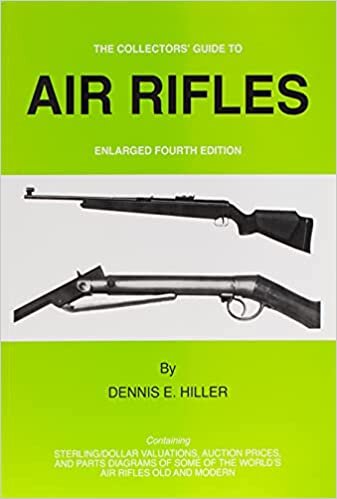  بدون تسجيل ليقرأ imusti Air Rifles (Collector's Guide to Air Rifles S.)