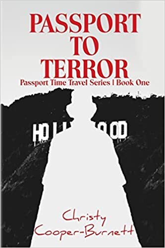 اقرأ Passport to Terror: A Time Travel Adventure الكتاب الاليكتروني 