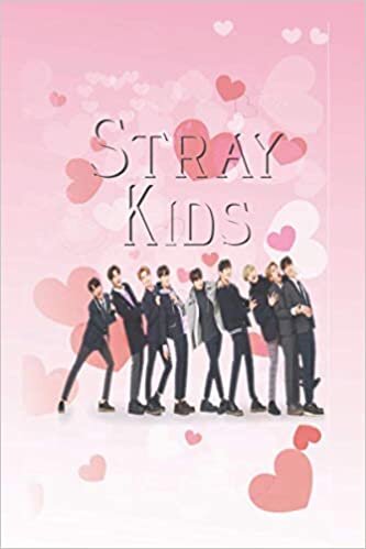 indir Just a girl who loves Stray Kids: Notebook 120 pages | 6&quot; x 9&quot; | Collage Lined Pages | Journal | Diary | For Students, s, and Kids | For School, College, University, and Home, Gift