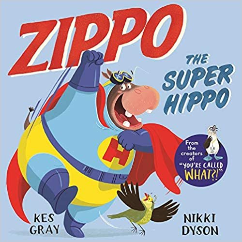 ダウンロード  Zippo the Super Hippo 本