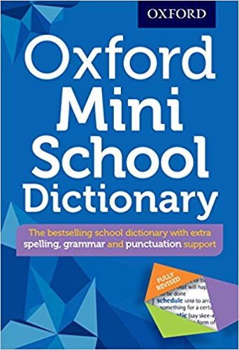 تحميل أكسفورد Mini School قاموس: حجم الجيب إصدار من المملكة المتحدة من الصدر الخالية قاموس للأطفال دون سن 10 +