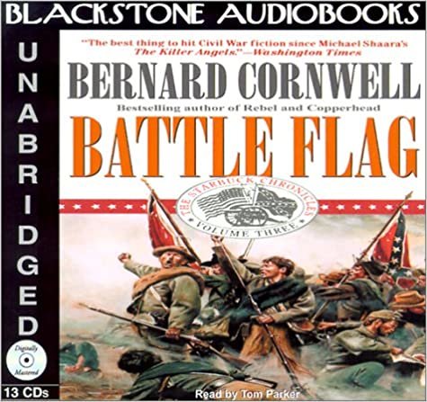 Battle Flag: Library Edition (Starbuck Chronicles)