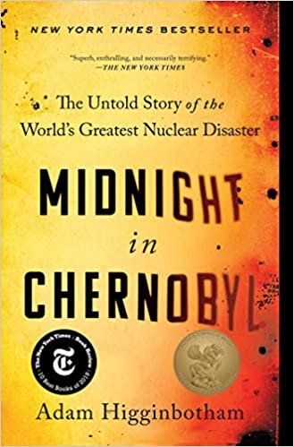 ダウンロード  Midnight in Chernobyl: The Untold Story of the World's Greatest Nuclear Disaster 本