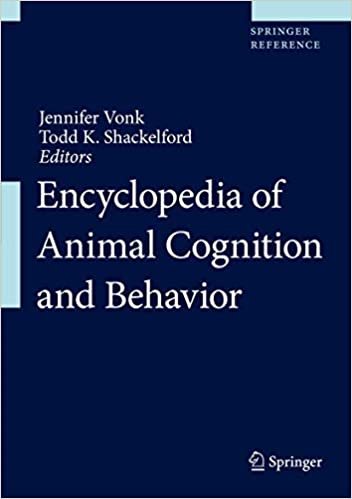 ダウンロード  Encyclopedia of Animal Cognition and Behavior 本