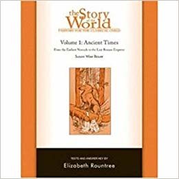 indir The Story of the World: History for the Classical Child: Ancient Times Tests Volume 1: Ancient Times: Tests and Answer Key: Ancient Times Tests v. 1