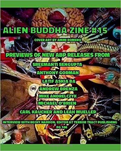 indir Alien Buddha Zine #15