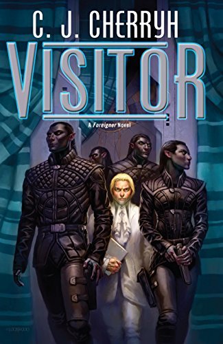Visitor (Foreigner Book 17) (English Edition)