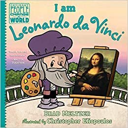 ダウンロード  I am Leonardo da Vinci (Ordinary People Change the World) 本
