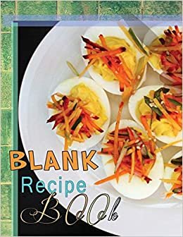 تحميل Blank Recipe Book