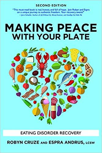 تحميل Making Peace with Your Plate: Eating Disorder Recovery