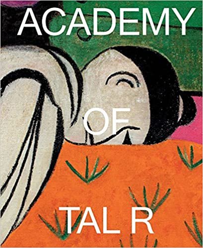 Academy of Tal R: Ausst.Kat. Louisiana Museum of Modern Art, 2017 indir
