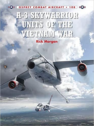 A-3 Skywarrior Units of the Vietnam War (Combat Aircraft) ダウンロード