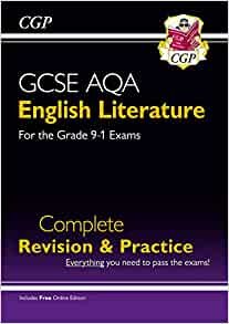 ダウンロード  GCSE English Literature AQA Complete Revision & Practice - Grade 9-1 (with Online Edition) 本