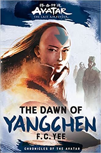 اقرأ Avatar, The Last Airbender: The Dawn of Yangchen (Chronicles of the Avatar) الكتاب الاليكتروني 