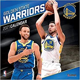 Golden State Warriors 2021 Calendar 2021 Calendar indir