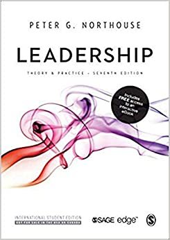 Peter G. Northouse Leadership: Theory and practices, Seventh Edition تكوين تحميل مجانا Peter G. Northouse تكوين