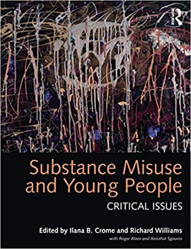 اقرأ Substance Misuse and Young People: Critical Issues الكتاب الاليكتروني 