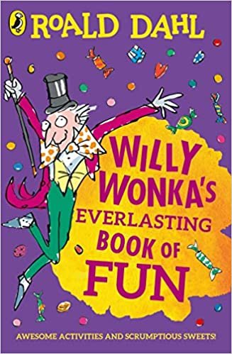 اقرأ Willy Wonka's Everlasting Book of Fun الكتاب الاليكتروني 
