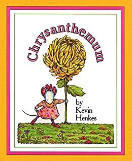 Chrysanthemum (English Edition)