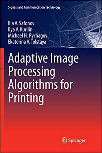 Adaptive Image Processing Algorithms for Printing