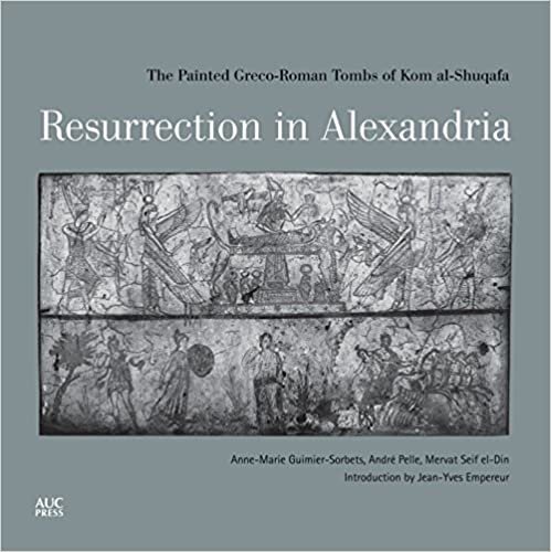 تحميل resurrection في alexandria: المطلية greco-roman قبور من kom al-shuqafa