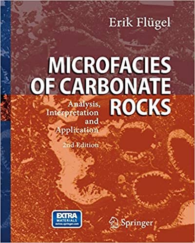 تحميل Microfacies of Carbonate Rocks: Analysis, Interpretation and Application