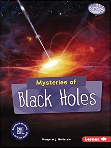 indir Mysteries of Black Holes (Searchlight Books: Space Mysteries)