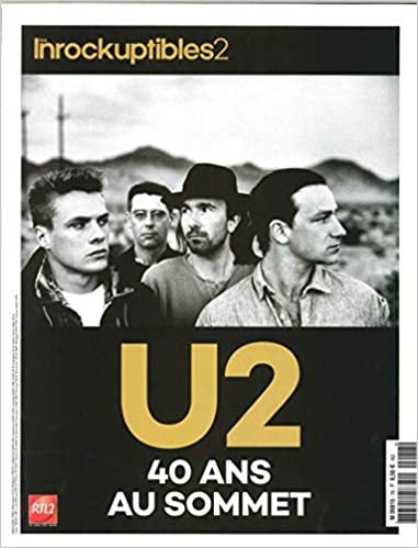 Les Inrockuptibles2 N° 78   U2 La Legende Continue Novembre 2017 indir