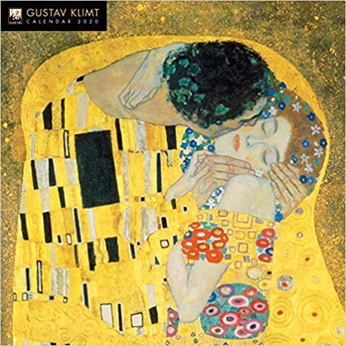 ダウンロード  Gustav Klimt 2020 Calendar 本