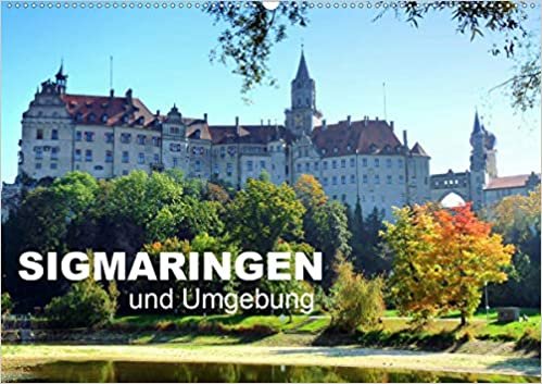 indir Sigmaringen und Umgebung (Wandkalender 2021 DIN A2 quer): Entdecken Sie die Highlights der Stadt und des Umlandes (Monatskalender, 14 Seiten ) (CALVENDO Orte)