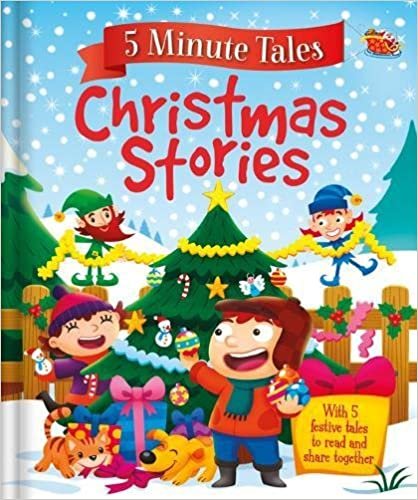  بدون تسجيل ليقرأ 5 Minute Christmas Stories