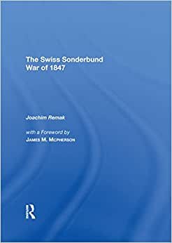 تحميل A Very Civil War: The Swiss Sonderbund War Of 1847