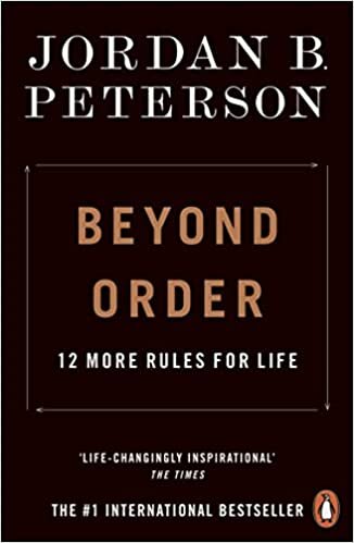  بدون تسجيل ليقرأ Beyond Order: 12 More Rules for Life