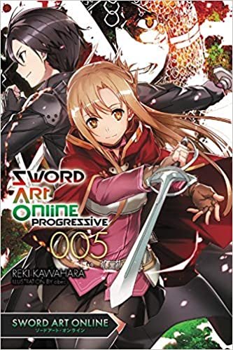 Sword Art Online Progressive 5 (light novel) (Sword Art Online Progressive, 5)