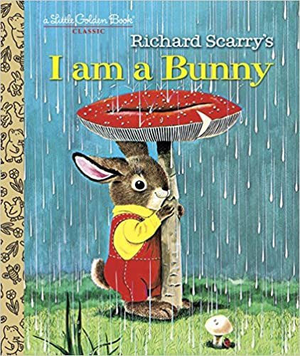 ダウンロード  I Am A Bunny (Little Golden Book) 本