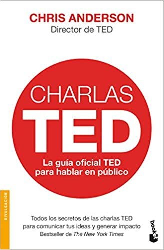indir Charlas TED: La guía oficial TED para hablar en público (Divulgación)