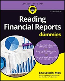 تحميل Reading Financial Reports For Dummies