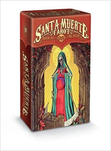 تحميل Santa Muerte Tarot - Mini Tarot