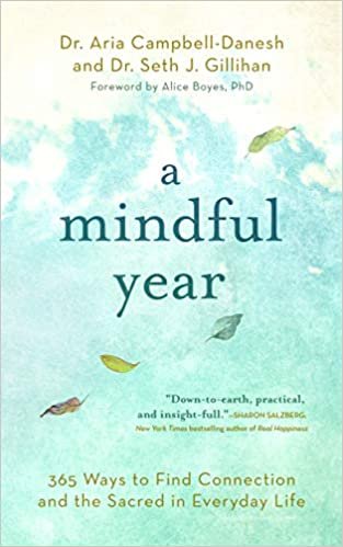 indir A Mindful Year: 365 Ways to Find Connection and the Sacred in Everyday Life