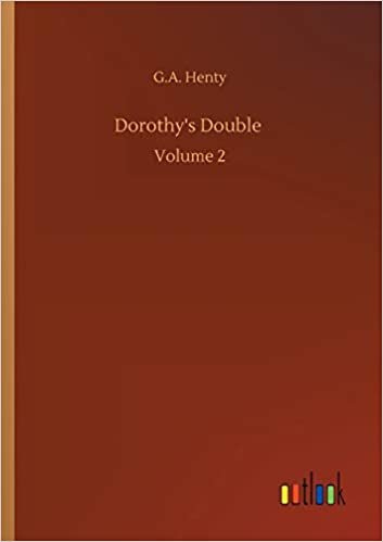 Dorothy's Double: Volume 2