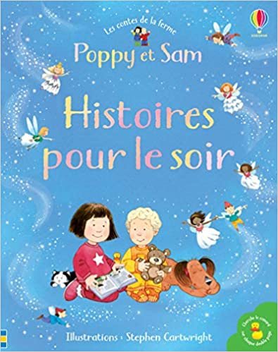Histoires pour le soir - Poppy et Sam - Les contes de la ferme indir