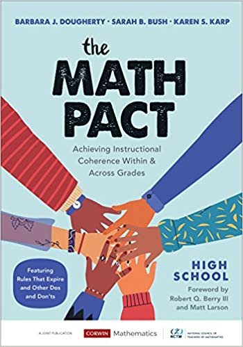 indir The Math Pact, High School: Achieving Instructional Coherence Within and Across Grades (Corwin Mathematics)
