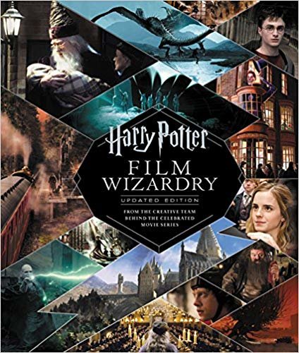 تحميل Harry Potter Film Wizardry: Updated Edition: From the Creative Team Behind the Celebrated Movie Series