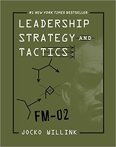تحميل Leadership Strategy and Tactics: Field Manual