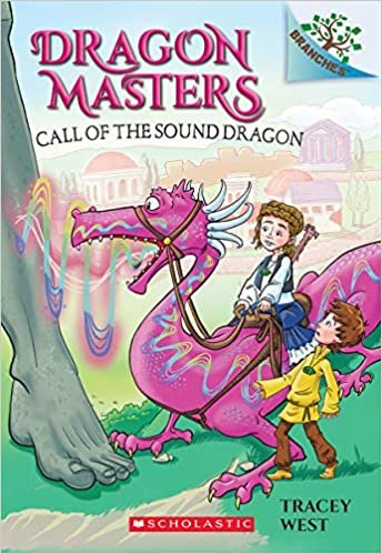 Call of the Sound Dragon (Dragon Masters)