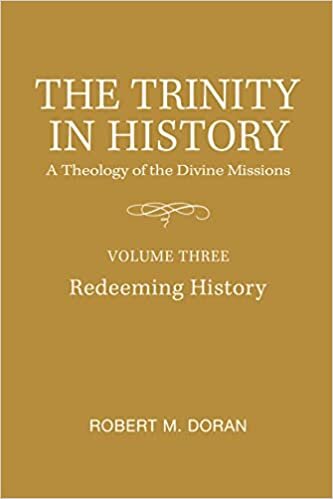 indir The Trinity in History: A Theology of the Divine Missions: Redeeming History (3)