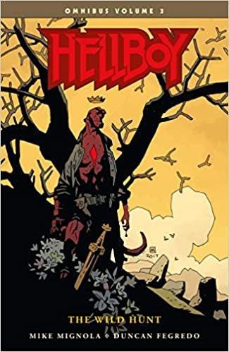 ダウンロード  Hellboy Omnibus Volume 3: The Wild Hunt (Hellboy Omnibus: the Wild Hunt) 本