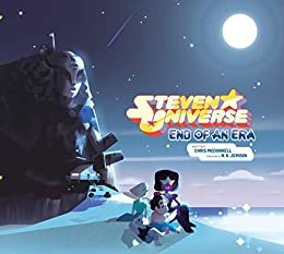 ダウンロード  Steven Universe: End of an Era (English Edition) 本