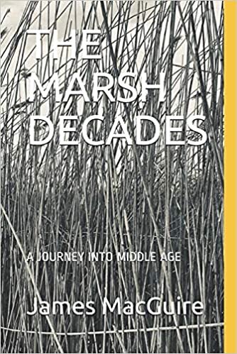 indir THE MARSH DECADES: A JOURNEY INTO MIDDLE AGE