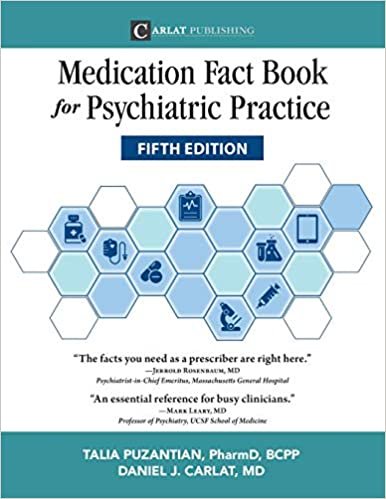 ダウンロード  Medication Fact Book for Psychiatric Practice, Fifth Edition 本